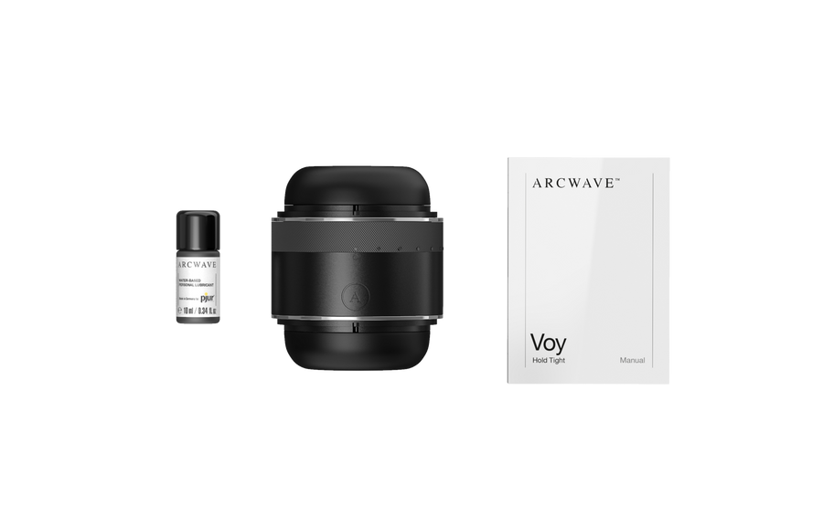 Arcwave - Voy Men's Masturbator - Stag Shop