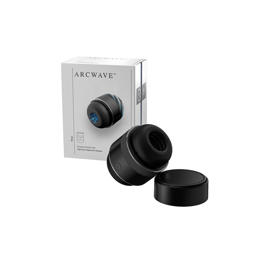 Arcwave - Voy Men's Masturbator - Stag Shop