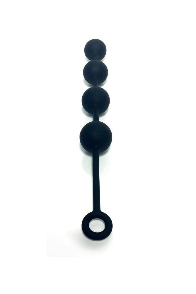 Channel 1 Releasing - Boneyard - Ass Ballz Large - Black - Stag Shop