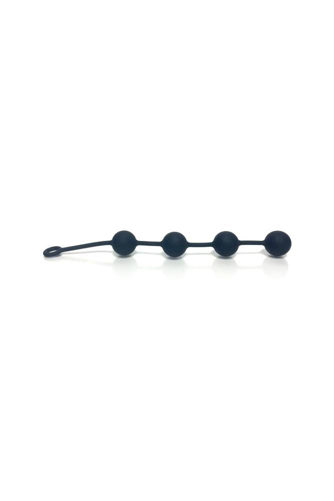Channel 1 Releasing - Boneyard - Ass Ballz Large - Black - Stag Shop