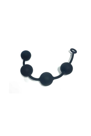 Channel 1 Releasing - Boneyard - Ass Ballz Large - Black - Stag Shop