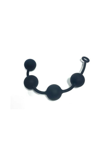 Channel 1 Releasing - Boneyard - Ass Ballz Large - Black - Stag Shop