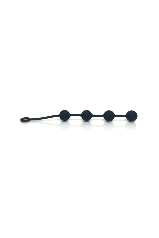 Channel 1 Releasing - Boneyard - Ass Ballz Medium - Black - Stag Shop