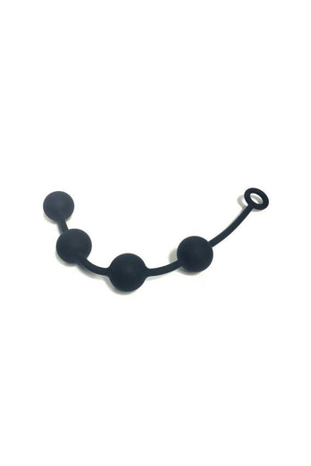 Channel 1 Releasing - Boneyard - Ass Ballz Medium - Black - Stag Shop