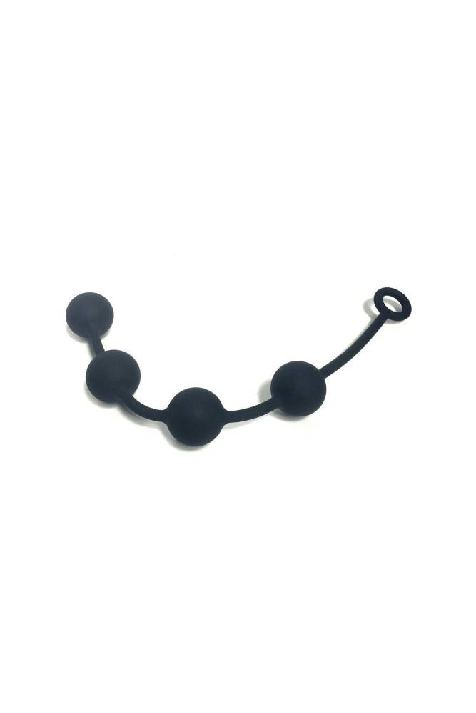 Channel 1 Releasing - Boneyard - Ass Ballz Medium - Black - Stag Shop
