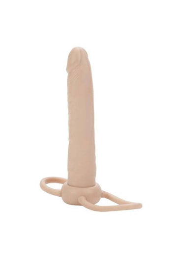 Cal Exotics - Accommodator Dual Penetrator Strap-On - Stag Shop