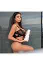 Fleshlight - Girls - Autumn Falls Cream: Custom Pussy Masturbator - Stag Shop