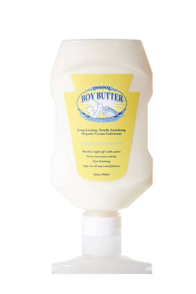 Boy Butter - Original Formula - 25oz - Stag Shop