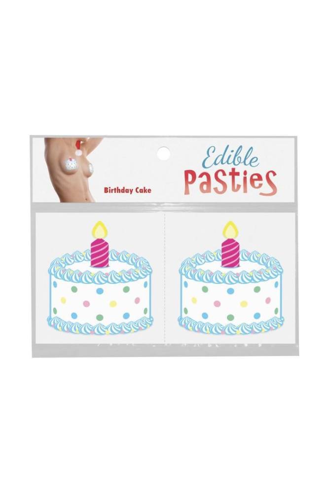 Kheper Games - Edible Pasties - Birthday Cake - Stag Shop