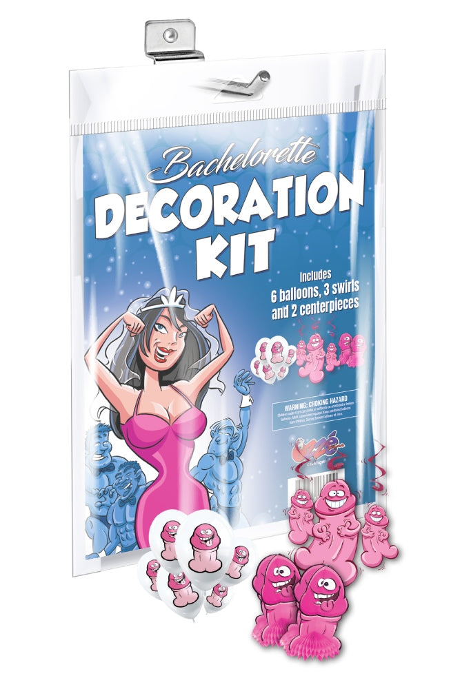Ozze Creations - Bachelorette Decoration Kit #2 - Stag Shop