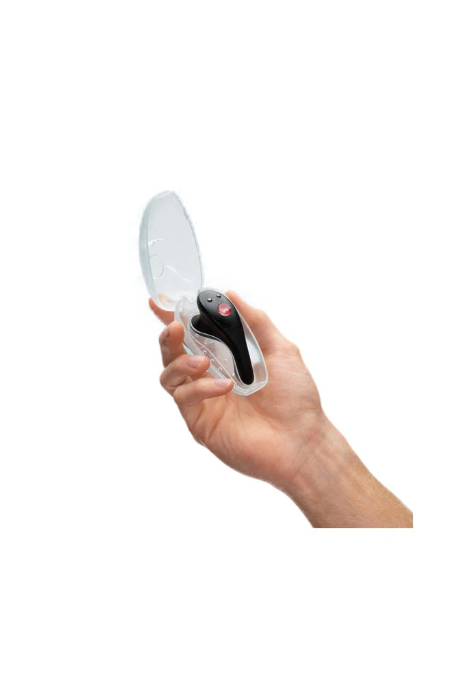 Fun Factory - Be-One Finger Vibrator - Black - Stag Shop