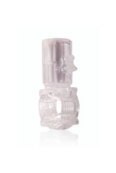 Screaming O - Charged - The Big OMG - Rechargeable Vibrating Penis Ring - Stag Shop