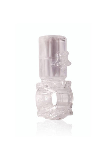 Screaming O - Charged - The Big OMG - Rechargeable Vibrating Penis Ring - Stag Shop