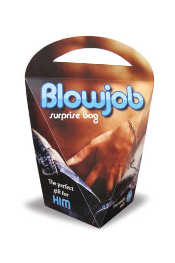 Ozze Creations - Blowjob Surprise Bag - 6 PC - Stag Shop