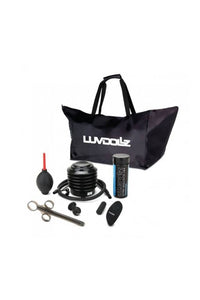 Thumbnail for Electric Eel - Luvdollz - Remote Controlled Life-Size Brunette Blow Up Doll - Stag Shop