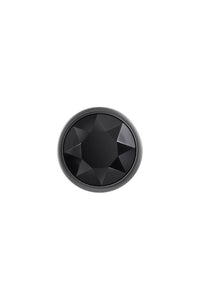 Thumbnail for Evolved - Black Gem Anal Plug - Large - Stag Shop