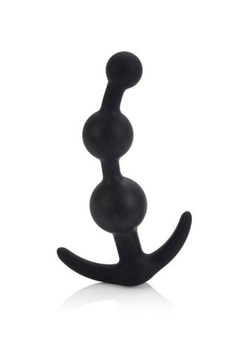 Cal Exotics - Booty Call - Booty Beads - Black - Stag Shop