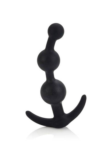 Cal Exotics - Booty Call - Booty Beads - Black - Stag Shop