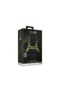 Ouch by Shots - Buckle Bulldog Harness - Glow in the Dark - Stag Shop