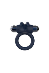 Stag Shop - Buzz Bunny Vibrating Cock Ring - Black