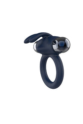 Stag Shop - Buzz Bunny Vibrating Cock Ring - Black - Stag Shop