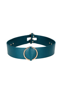 Thumbnail for Ouch by Shots Toys - Halo - Waist Belt - Green - L/XL - Stag Shop