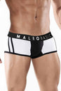 MaleBasics - Spot Trunk - Black - Stag Shop