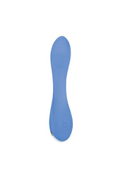 Evolved - Blue Crush - Flexible G-Spot Vibrator - Blue - Stag Shop