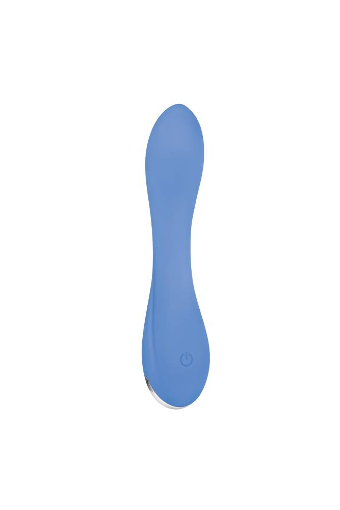 Evolved - Blue Crush - Flexible G-Spot Vibrator - Blue - Stag Shop