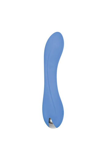 Evolved - Blue Crush - Flexible G-Spot Vibrator - Blue - Stag Shop