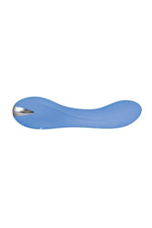 Evolved - Blue Crush - Flexible G-Spot Vibrator - Blue - Stag Shop