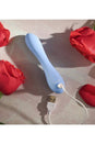 Evolved - Blue Crush - Flexible G-Spot Vibrator - Blue - Stag Shop