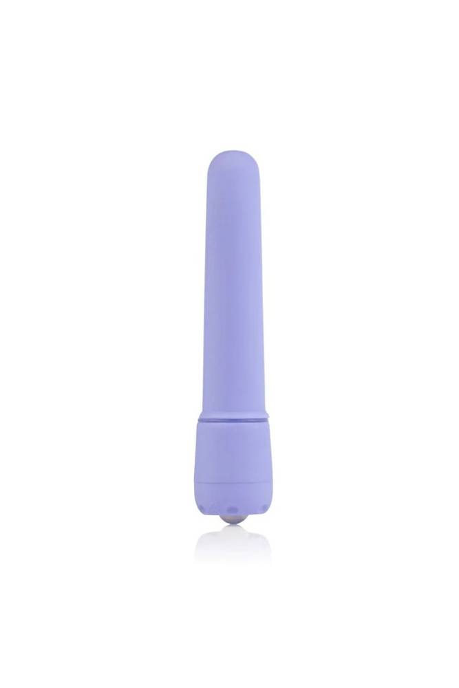 Cal Exotics - First Time - Power Tingler Vibrator - Purple - Stag Shop