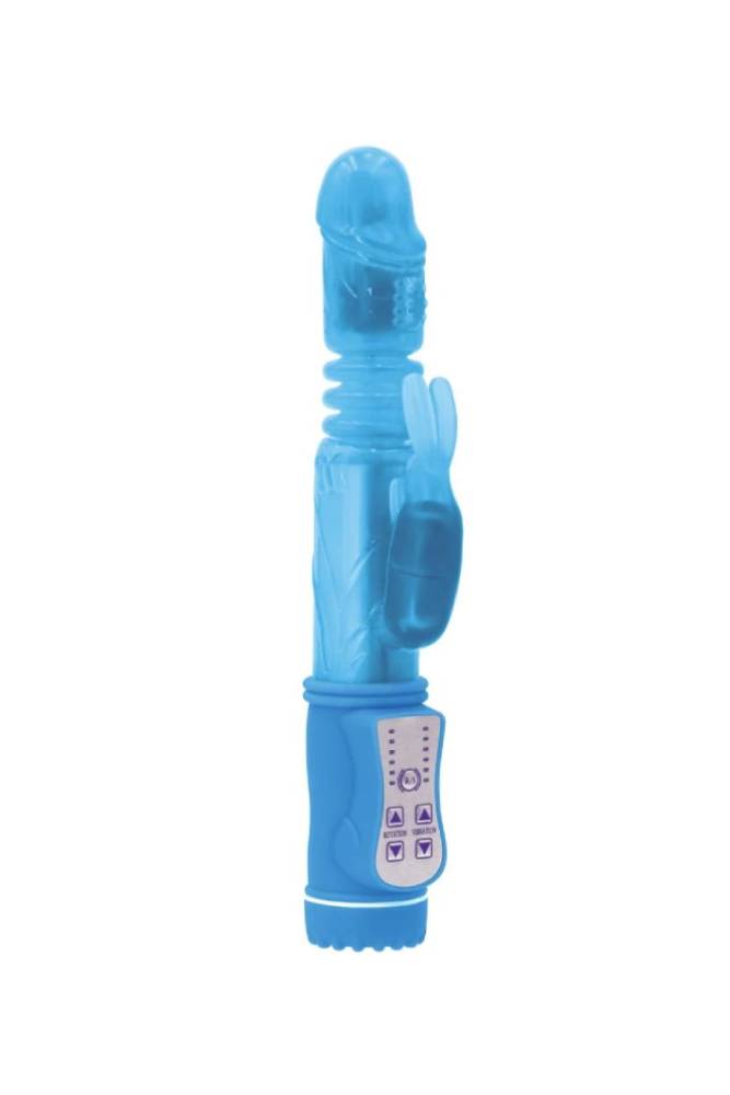 NS Novelties - Firefly - Thumper Rabbit Vibrator - Blue - Stag Shop