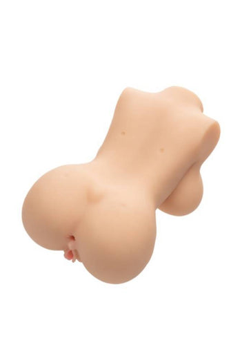 Cal Exotics - Stroke it - Body Banger - Ivory - Stag Shop