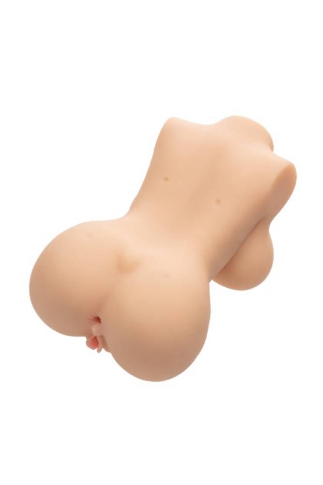 Cal Exotics - Stroke it - Body Banger - Ivory - Stag Shop