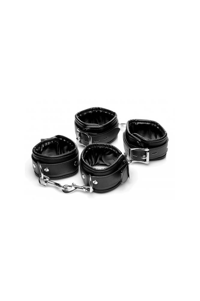 XR Brands - Master Series - Extreme Bondage Table - Pre-Order - Stag Shop