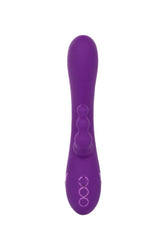 Cal Exotics - California Dreaming - Long Beach Bootylicious Triple Vibrator - Purple - Stag Shop
