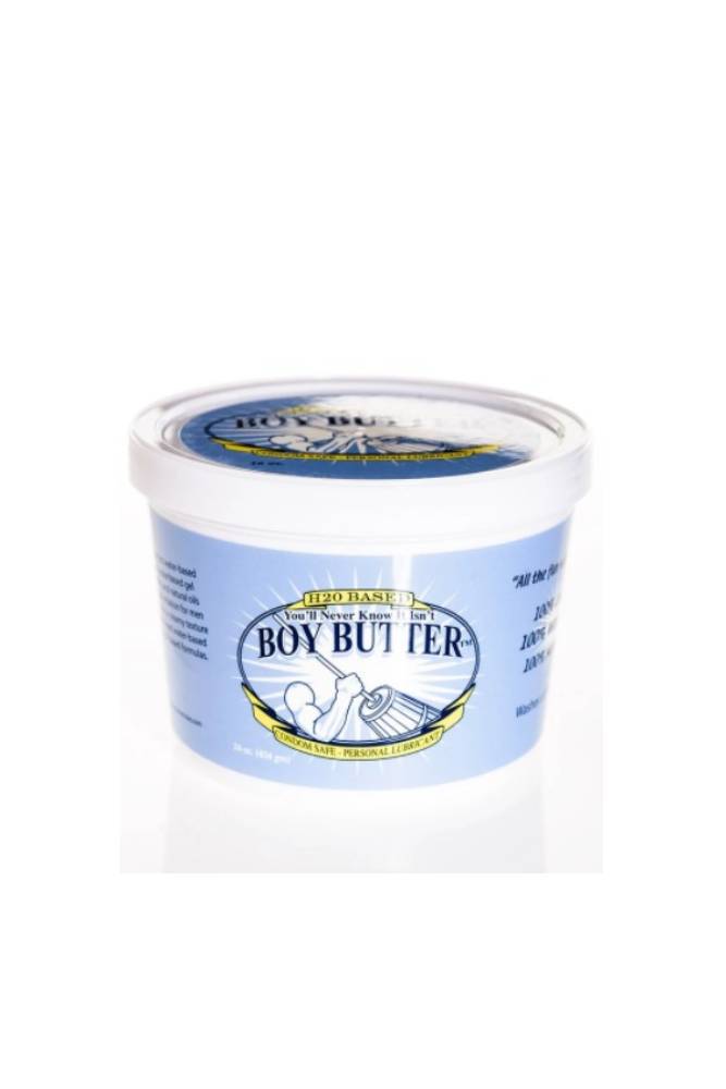 Boy Butter - H2O Formula - 16oz - Stag Shop