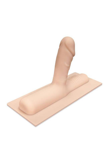 Cowgirl - Bronco - Realistic Silicone Attachment - Vanilla - Stag Shop