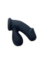 Channel 1 Releasing - Buck'd - Buck Angel Pack N' Jack - 2-in - Stroker & Packer - Black - Stag Shop