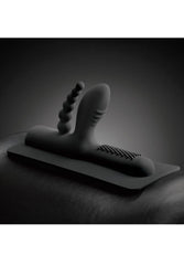 Cowgirl - Buckwild - Double Penetration Silicone Attachment - Black - Stag Shop