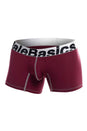 MaleBasics - Performance Boxer - Burgundy - Stag Shop