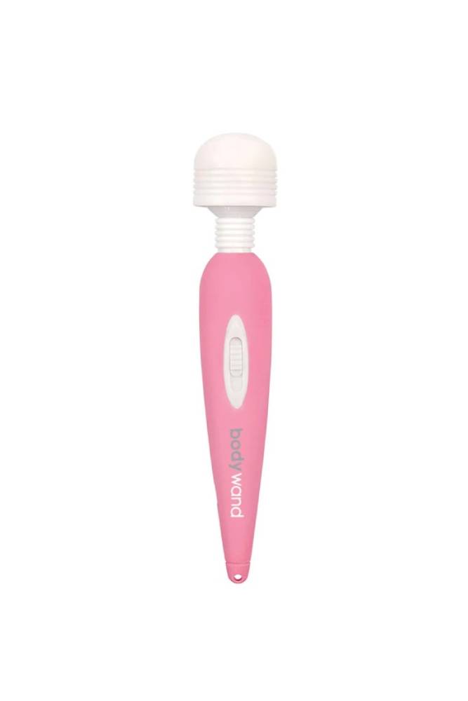 Bodywand - Rechargeable Mini Massager - Pink - Stag Shop