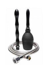 XR Brands - CleanStream - All In One - Shower Enema Cleansing System - Stag Shop