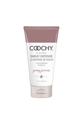 Coochy Shave Cream - Peony Prowess Sweat Defense - 3.4oz - Stag Shop