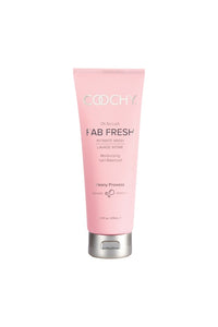 Thumbnail for Coochy Shave Cream - Oh So Lush Fab Fresh Intimate Wash - Peony Prowess - 7.2oz - Stag Shop