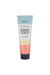 Coochy Shave Cream - Mango Coconut Ultra Hydrating Shave Cream - 8.5oz - Stag Shop