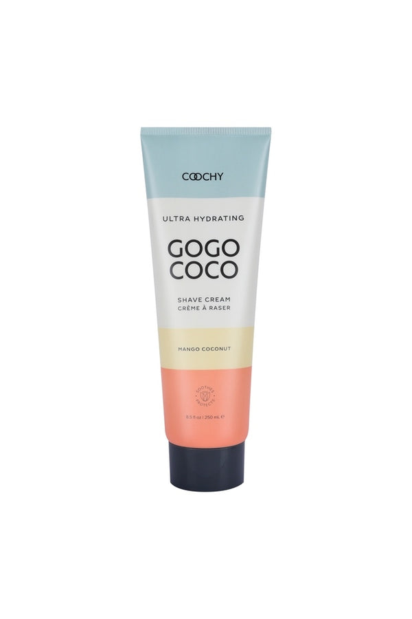 Coochy Shave Cream - Mango Coconut Ultra Hydrating Shave Cream - 8.5oz - Stag Shop
