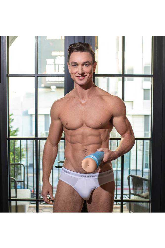 Fleshjack - Boys - Cade Maddox Alpha: Custom Anal Masturbator - Stag Shop